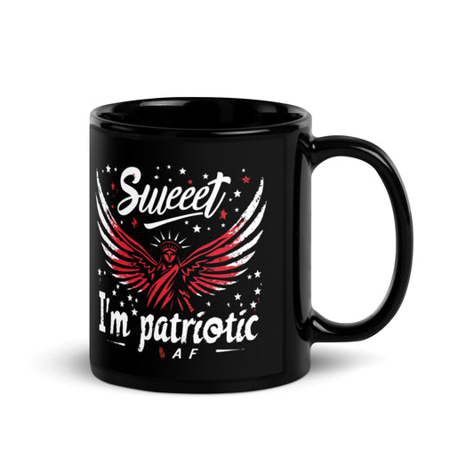 Patriotic AF Mug!