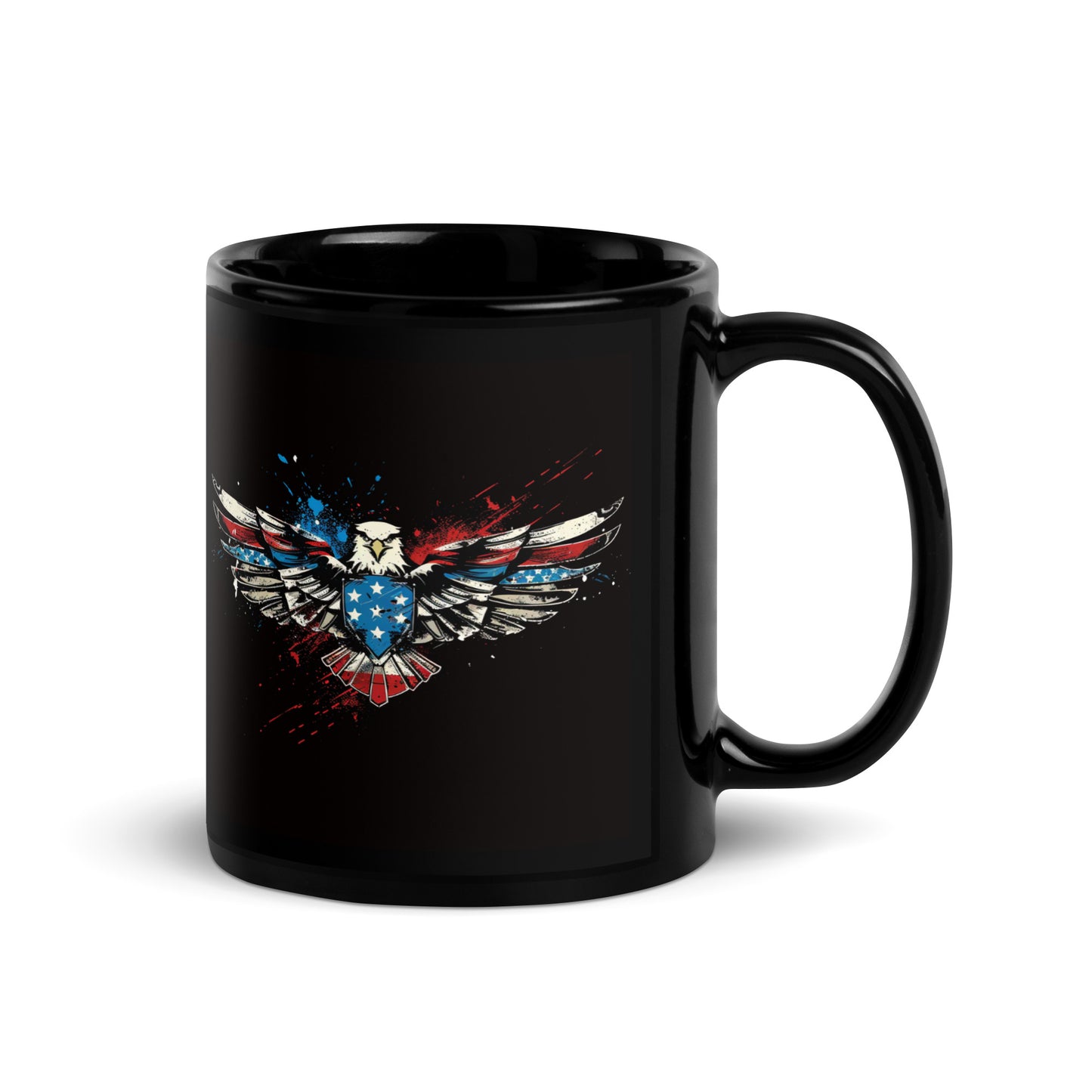 Eagle-Ahh mug