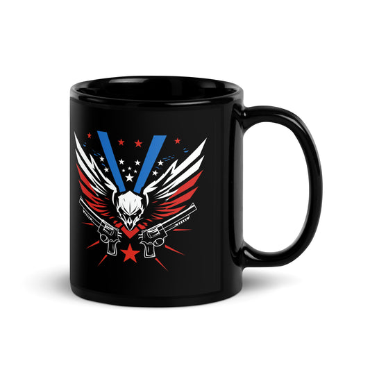 Firearm lover mug