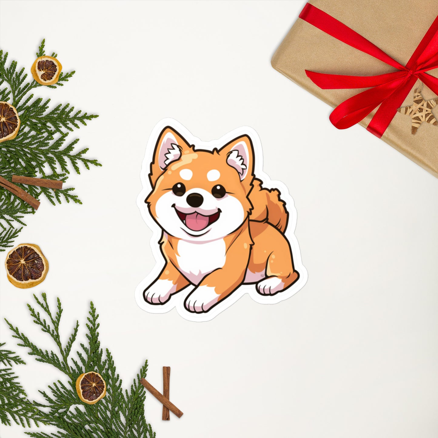 Good Shiba Sticker