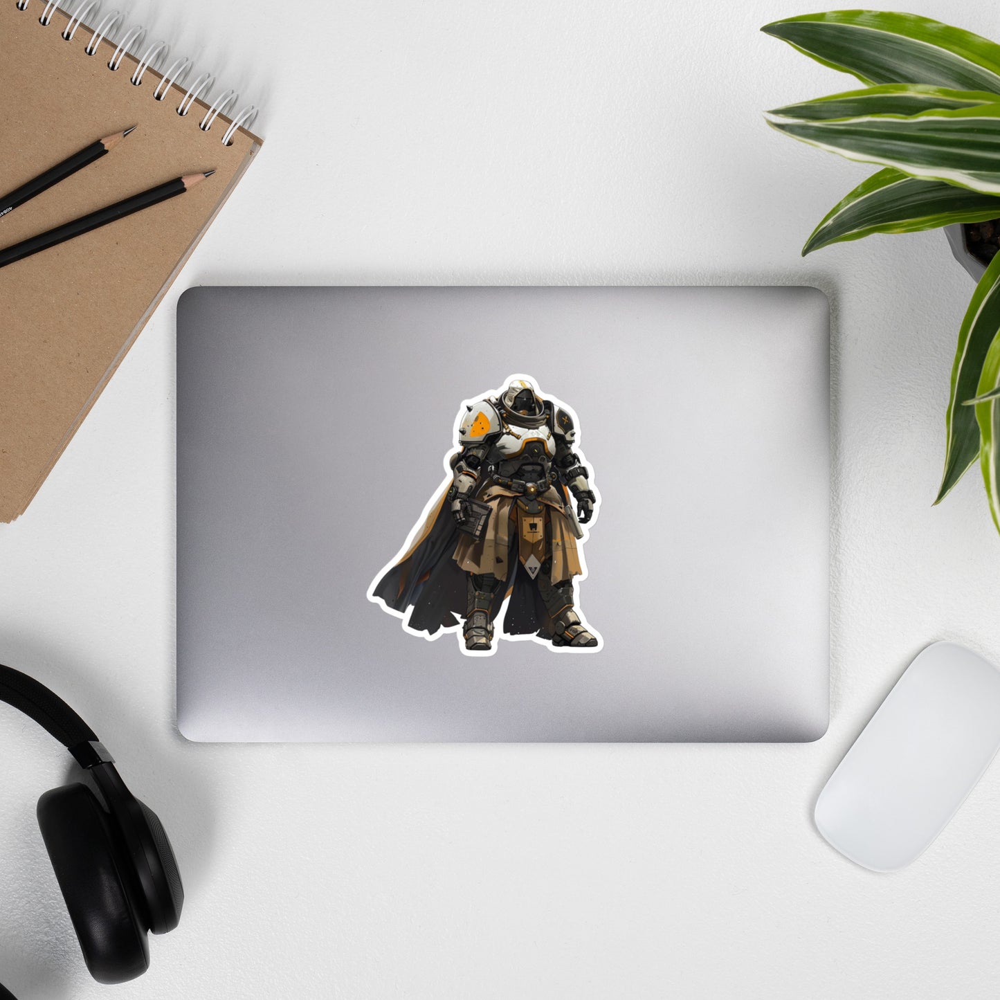 Crusader Sticker