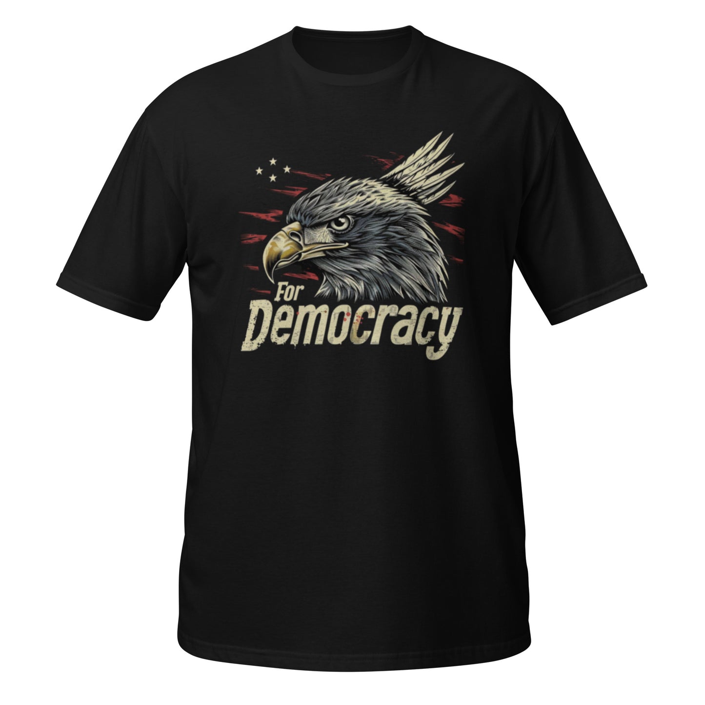 For Democracy T