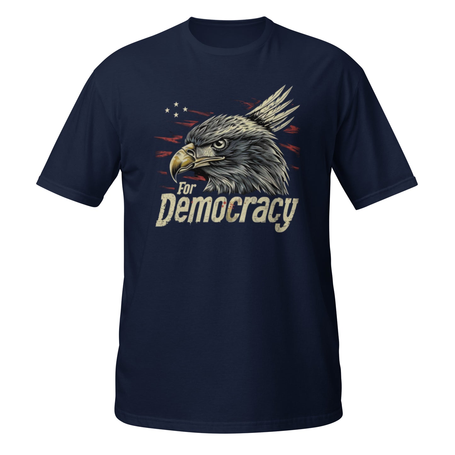 For Democracy T